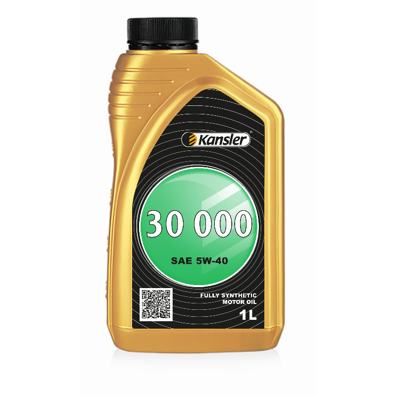 [KA2003] KANSLER  ALYVA SAE 5W-40 FULLY SYNTHETIC 1L