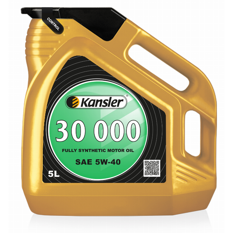 [KA2001] KANSLER  ALYVA SAE 5W-40 FULLY SYNTHETIC 5L