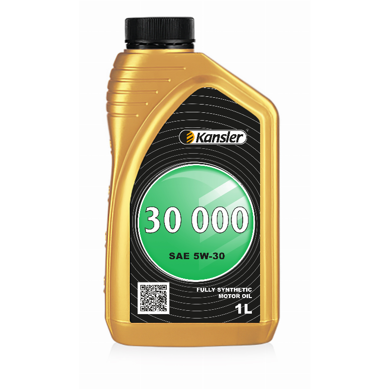 [KA1846] KANSLER  ALYVA SAE ACEA C3 5W-30 FULLY SYNTHETIC 1L