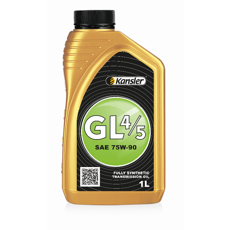 [KA2035] KANSLER  ALYVA SAE 75W-90 GL-4/5 FULLY SYNTHETIC 1L