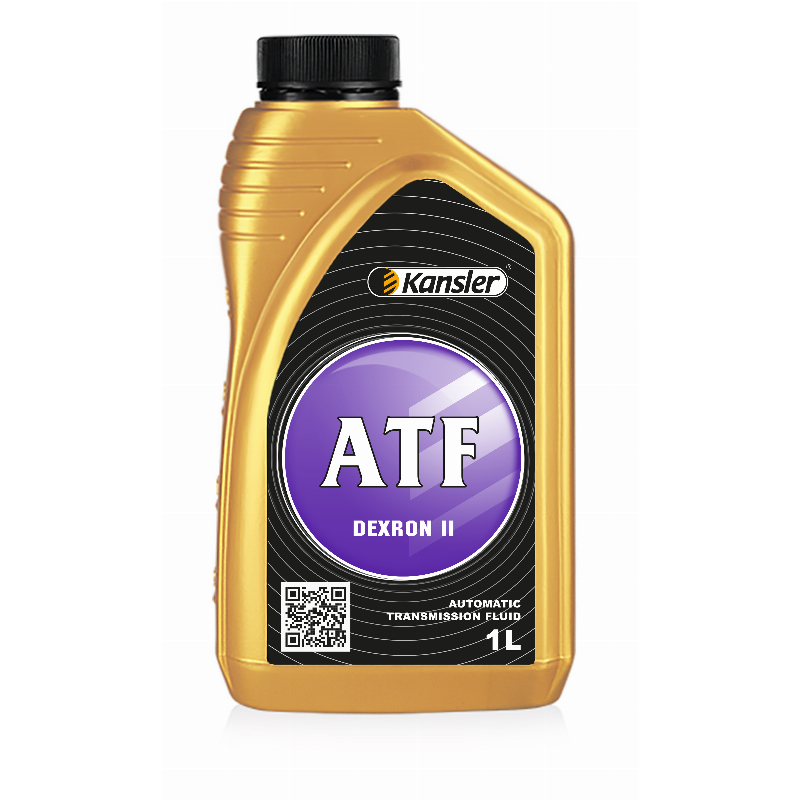 KANSLER  ATF DEXRON II MINERAL 1L