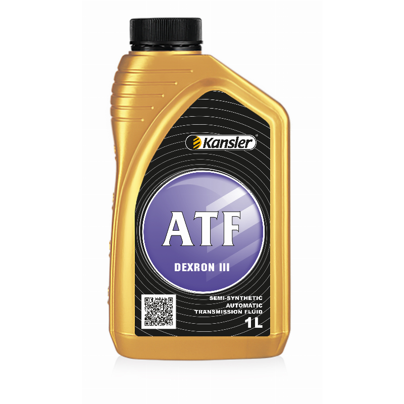 [KA2039] KANSLER  ATF DEXRON III SEMI SYNTHETIC 1L