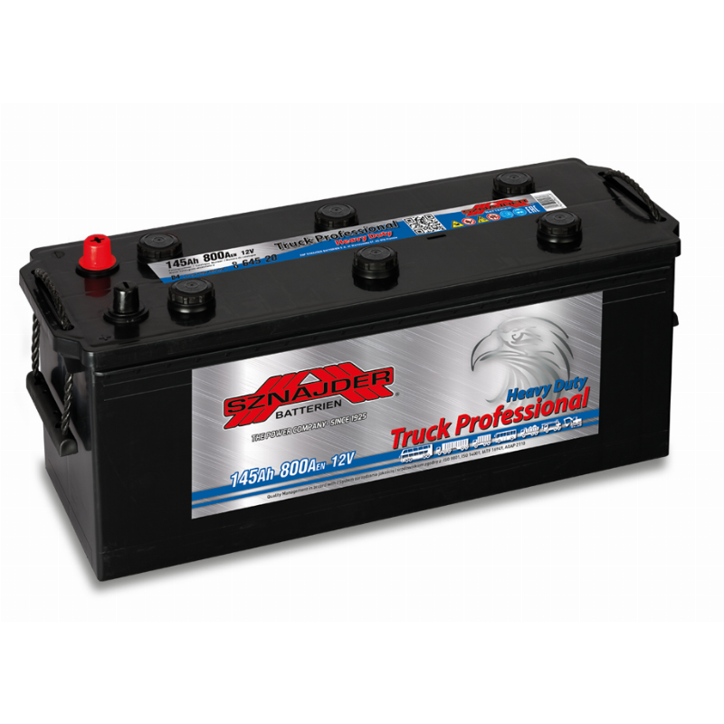 [SZTP145R] BATTERY SZNAJDER TRUCK PRO / PROFESSIONAL