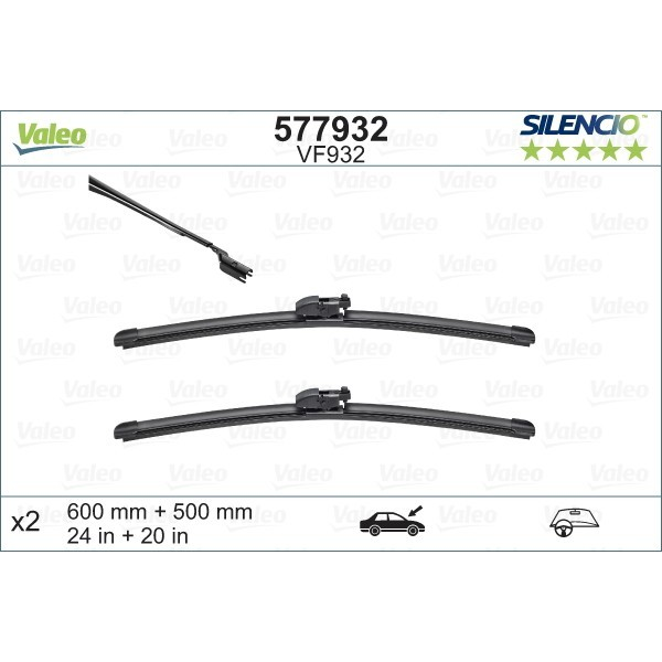[S577932] VALEO SILENCIO VALYTUVAI