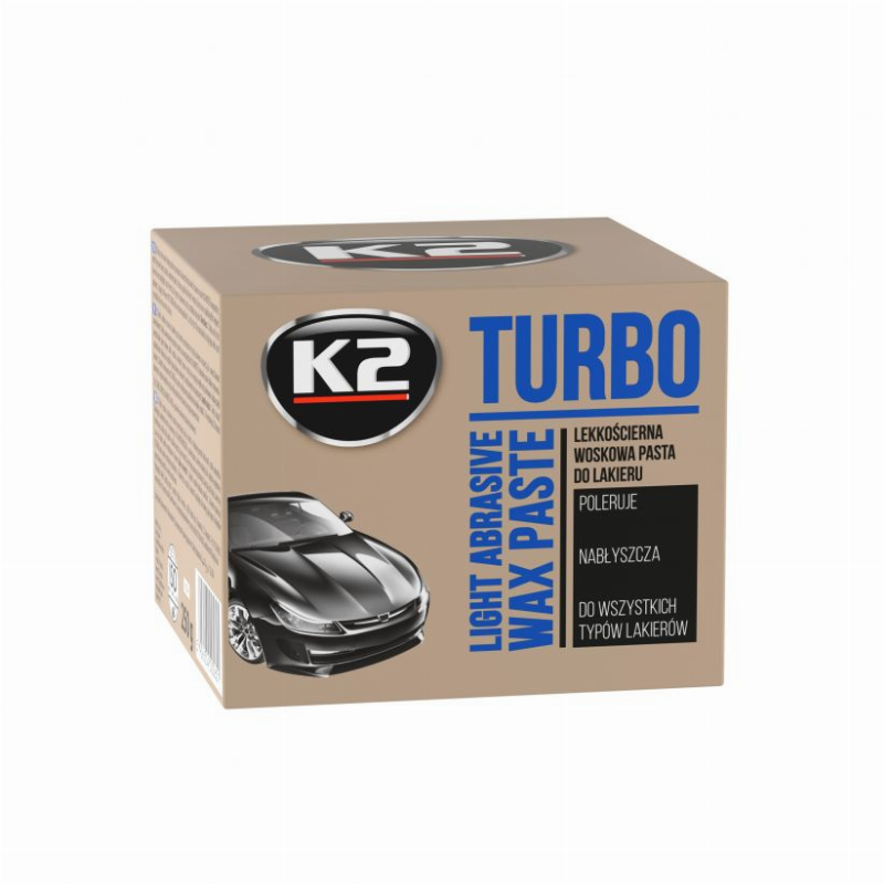 [11004] POLIRAVIMO PASTA TURBO K2 250G
