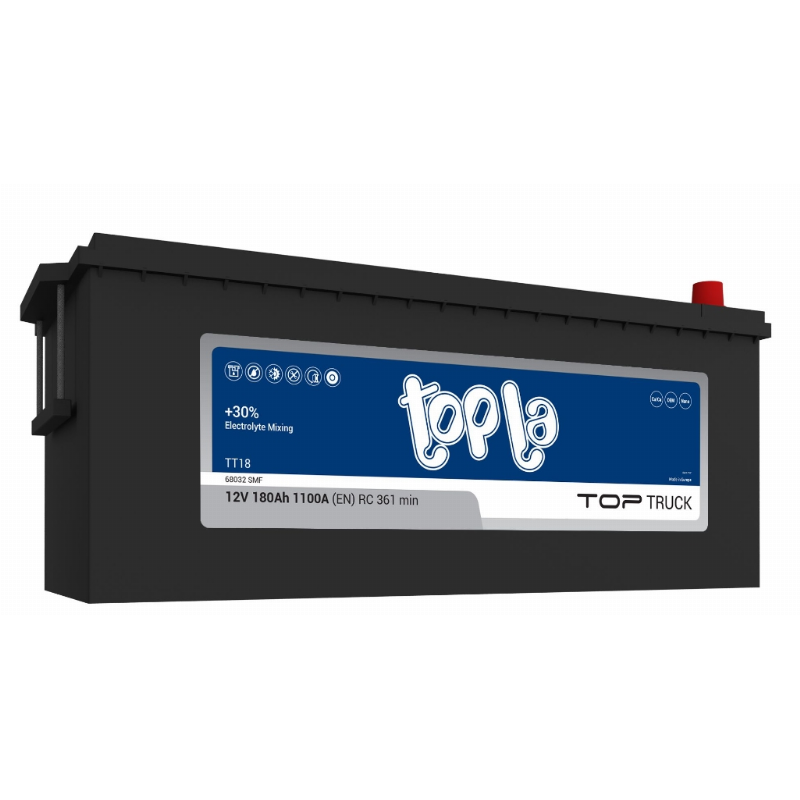 BATTERY TOPLA TOP TRUCK