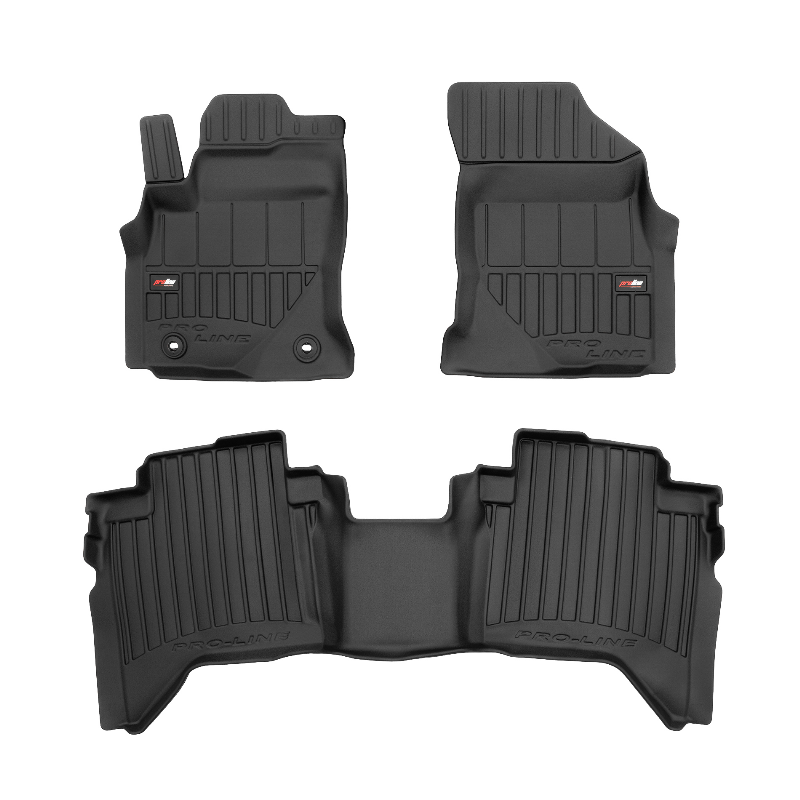 [09-3D427747] KILIMĖLIAI TOYOTA HILUX VIII NUO 2015-...
