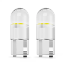 LEMPUTĖS W5W T10 LED 1SMD WHITE 12V (2VNT)