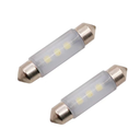LEMPUTĖS C5W T11 LED 3SMD 39MM CANBUS 12V (2VNT)