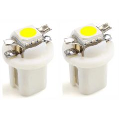[AL50465] LEMPUTĖS LED 1SMD B8.5 12V (2VNT)