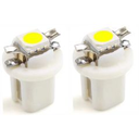 LEMPUTĖS LED 1SMD B8.5 12V (2VNT)