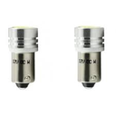 LEMPUTĖS T4 LED 1 SMD BA9S WHITE 12V (2VNT)