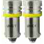 [AL50470] LEMPUTĖS T4 LED 1 SMD BA9S YELLOW 12V (2VNT)