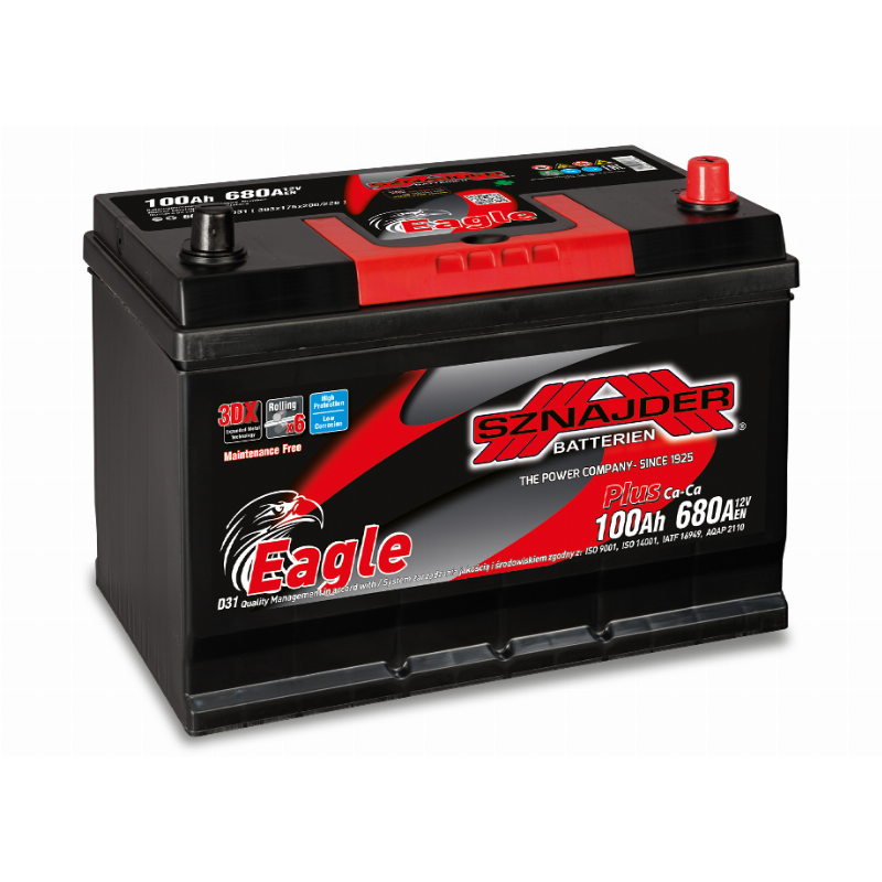 [SZE-A-100R] BATTERY SZNAJDER EAGLE