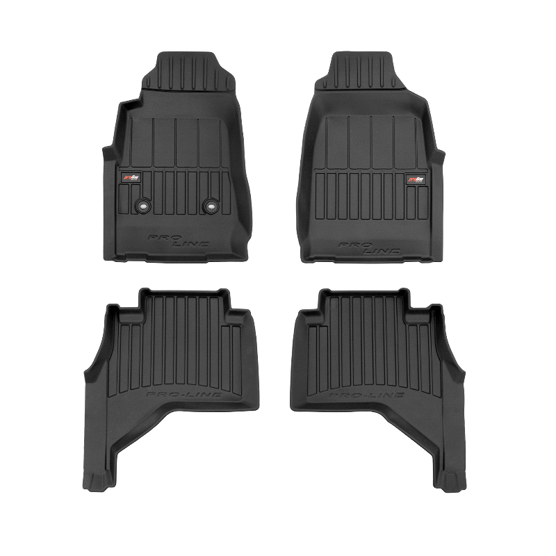 [09-3D426153] KILIMĖLIAI ISUZU D-MAX II 2011-2019