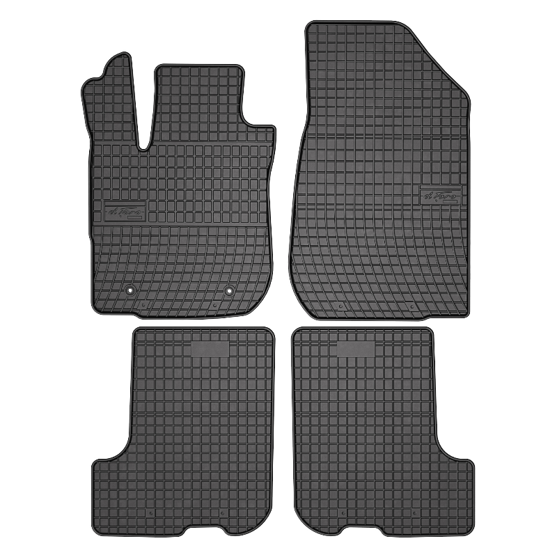 [09-402263] KILIMĖLIAI DACIA LOGAN III NUO 2020; DACIA SANDERO II 2012-2020