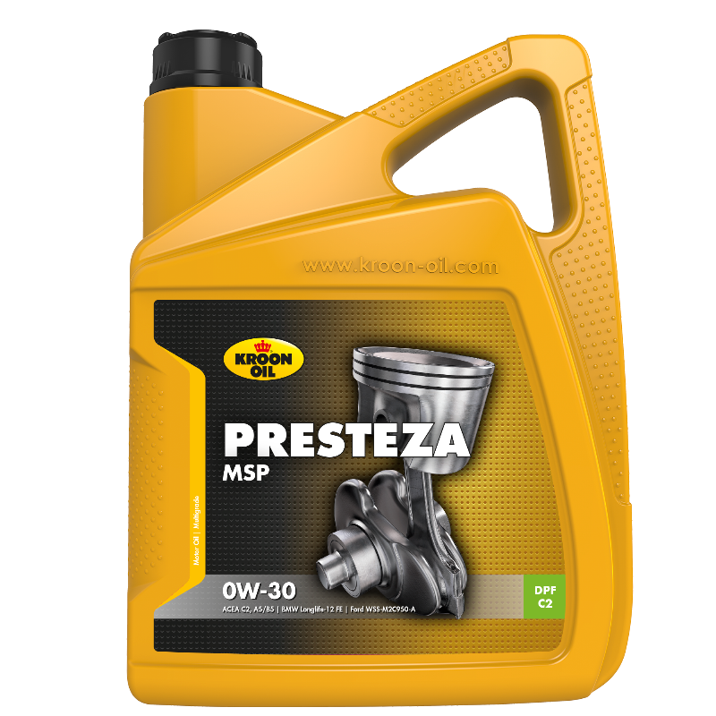 [KR37320] ALYVA  KROON-OIL PRESTEZA MSP 0W-30