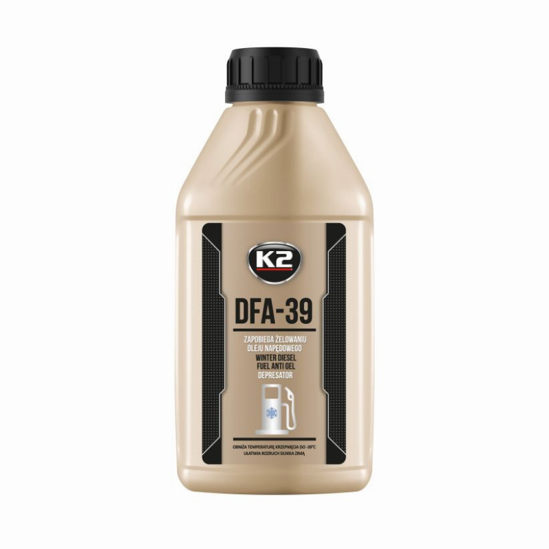 [AK10088] PRIEDAS DYZELINUI DFA-39 "ANTI GEL" 500ML.