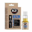 PURKŠTUKŲ IR KURO SISTEMOS VALIKLIS "BENZIN" 50 ml