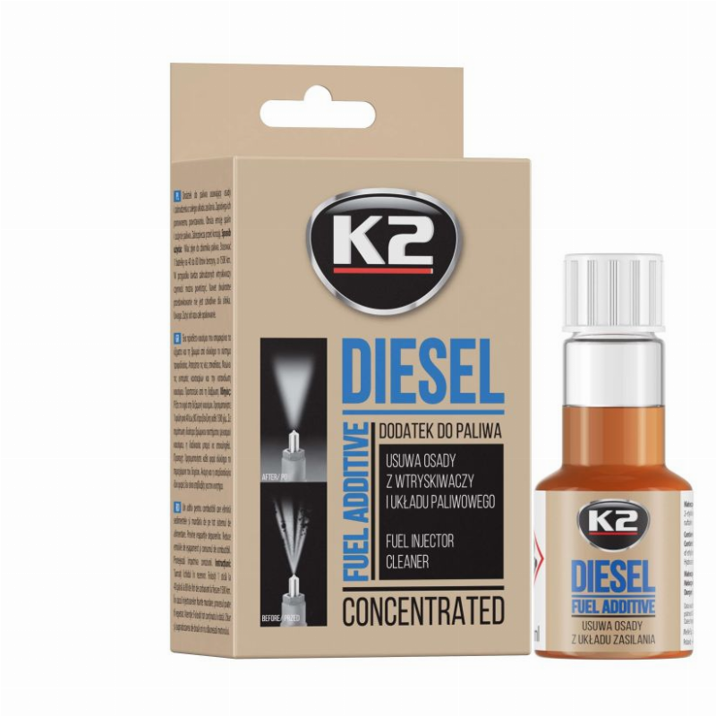 [AK13122] PURKŠTUKŲ IR KURO SISTEMOS VALIKLIS "DIESEL" 50 ml
