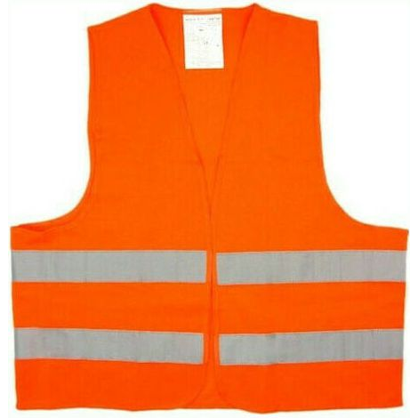 [10173OR] REFLECTIVE SAFETY VEST