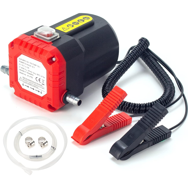 [WT-49] ALYVOS IR DYZELINO ELEKTRINĖ POMPA 12V