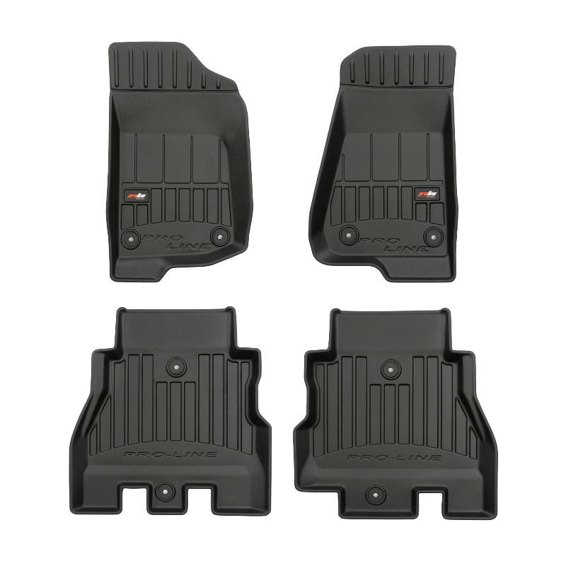 [09-3D409866] KILIMĖLIAI JEEP WRANGLER IV NUO 2017-...