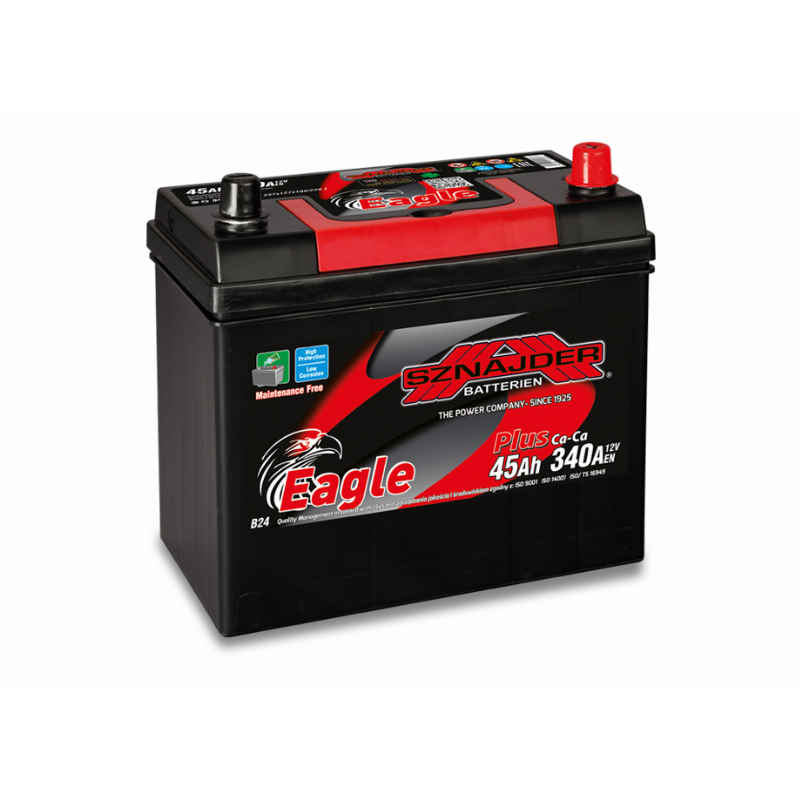 [SZE-A-45R] BATTERY SZNAJDER EAGLE