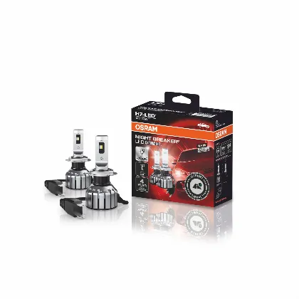 OSRAM LEMPUTĖS H7 16W 12V PX26D NIGHT BREAKER LED GEN2