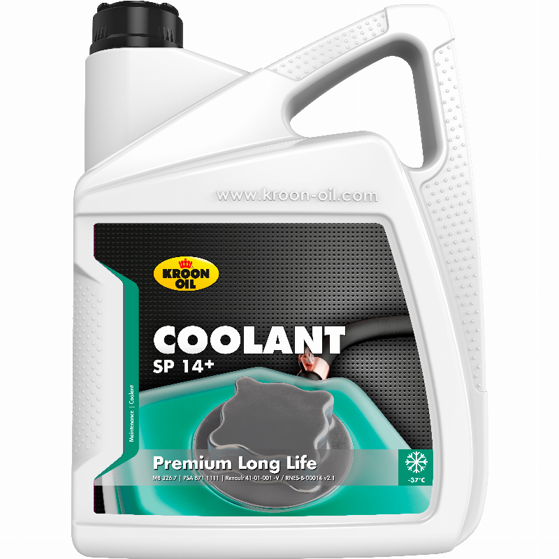 [KR37339] KROON-OIL COOLANT SP 14+ PREMIUM LONG LIFE