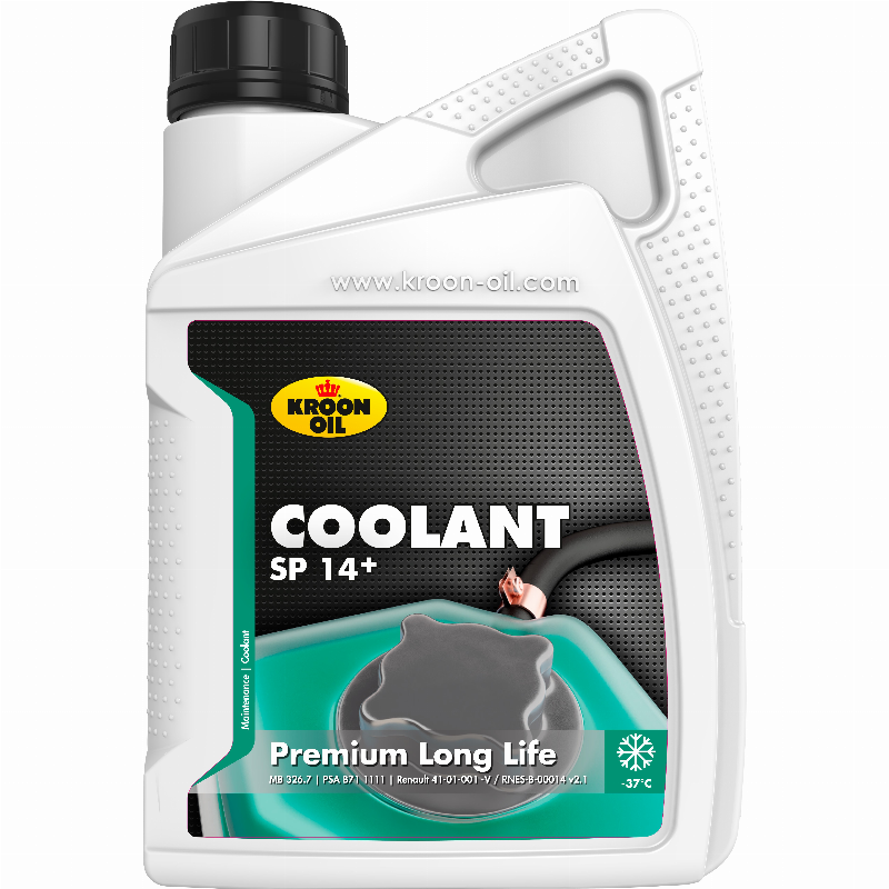 KROON-OIL COOLANT SP 14+  PREMIUM LONG LIFE