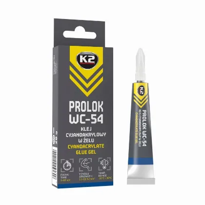 [22254] CIANOAKRILATO GELIO KLIJAI K2 PROLOK 20G