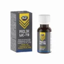 GRUNTAS CIANOAKRILATINIAMS KLIJAMS,PP, PE, PTFE, ELASTOMERAMS K2 20ML
