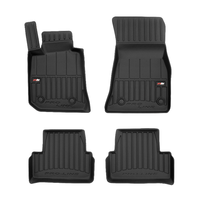 [09-3D429123] KILIMĖLIAI BMW I4 G26 NUO 2021; BMW 4 SERIES GRAN COUPE G26 NUO 2021