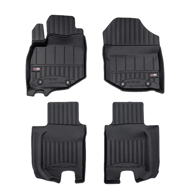 [09-3D430433] KILIMĖLIAI HONDA JAZZ III 2007-2014
