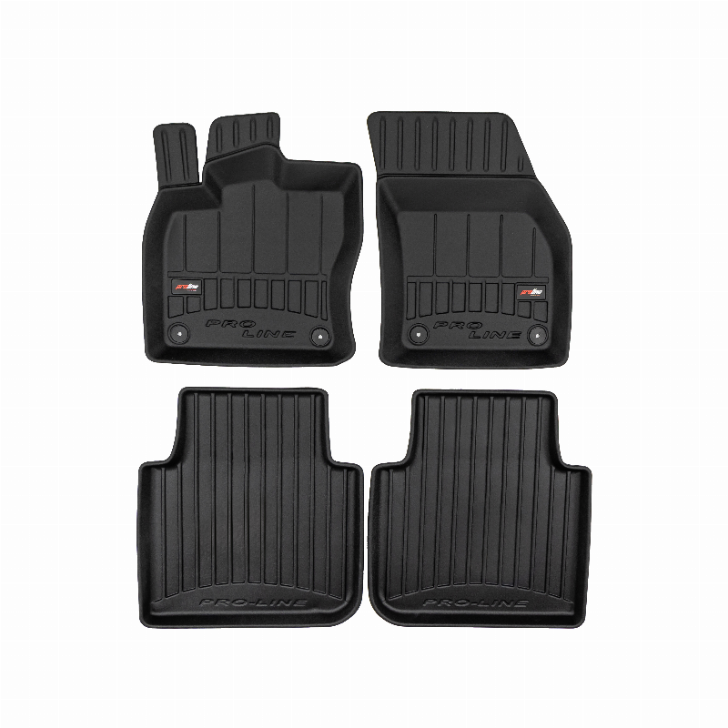 [09-3D445543] KILIMĖLIAI VW TIGUAN ALLSPACE 2017-2024