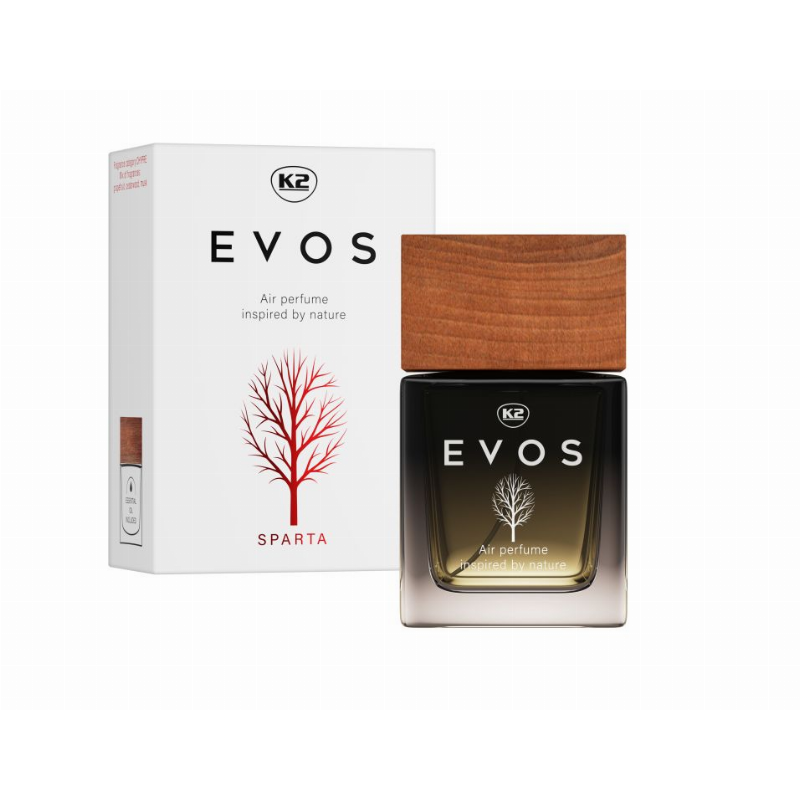 [K2E051] AIR FRESHENER K2 EVOS