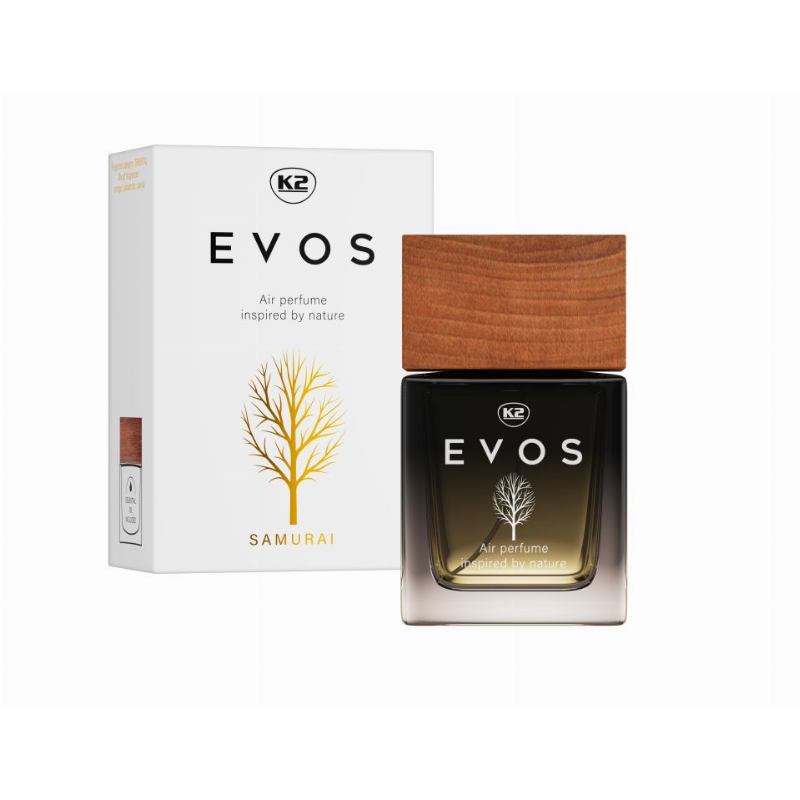 [K2E052] AIR FRESHENER K2 EVOS