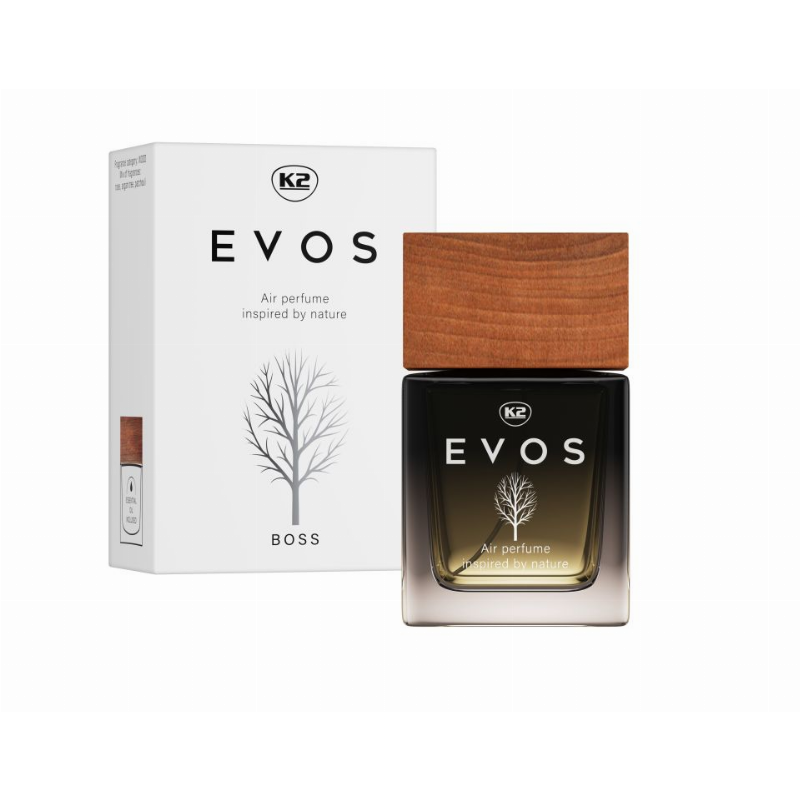 [K2E054] AIR FRESHENER K2 EVOS