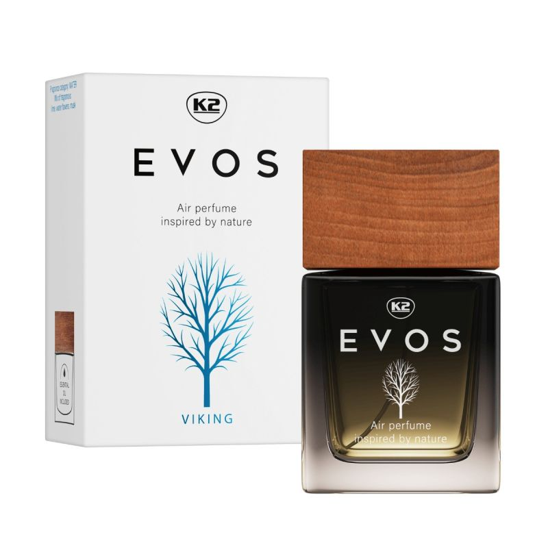 [K2E055] AIR FRESHENER K2 EVOS