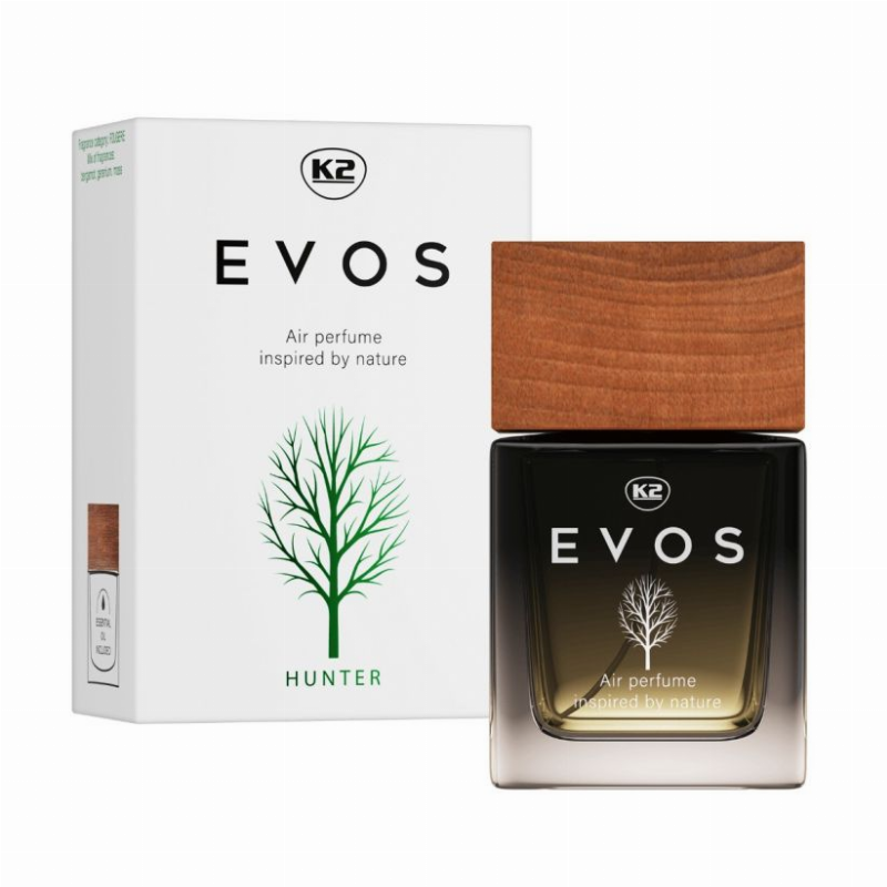 [K2E056] AIR FRESHENER K2 EVOS