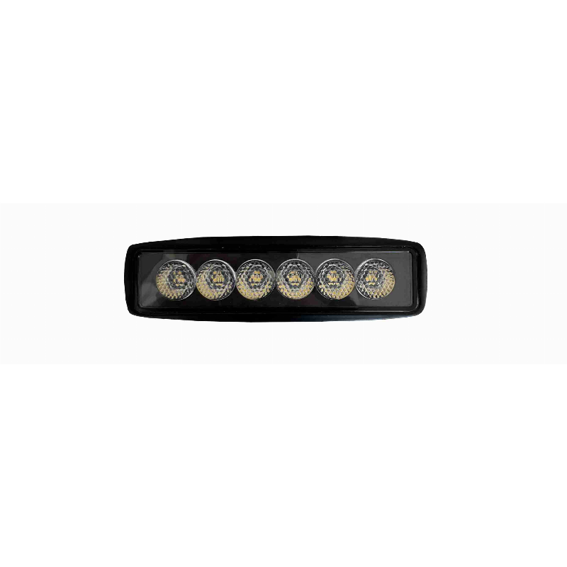 [L5029B] PAPILDOMAS ARTIMAS LED ŽIBINTAS 18W 6LED