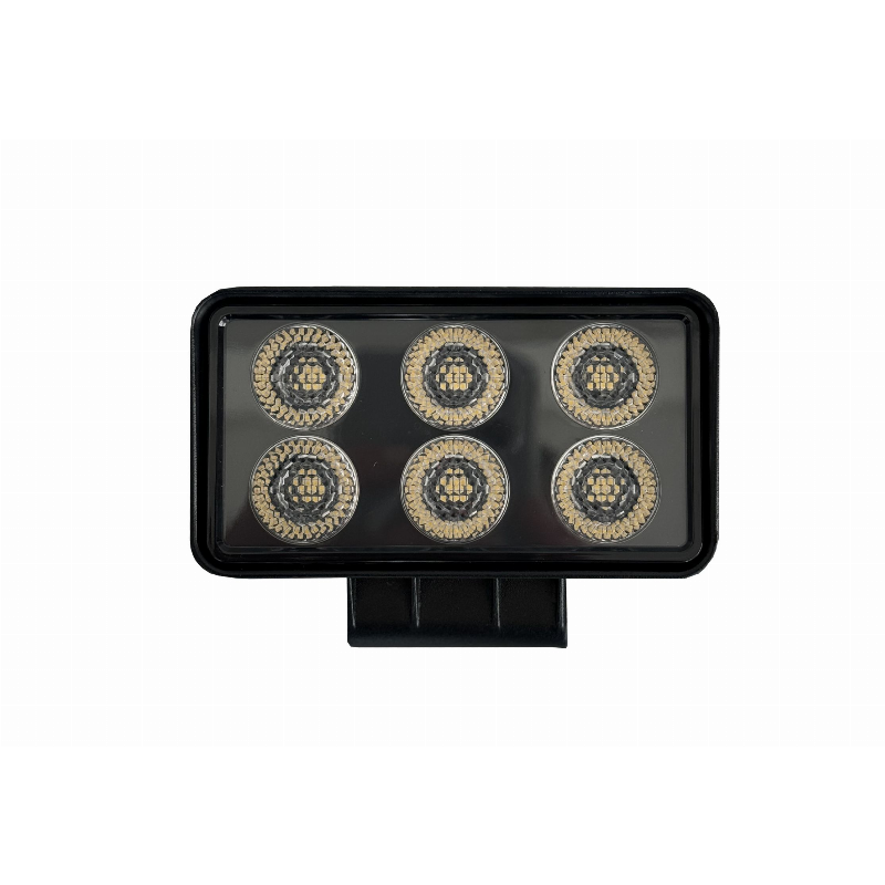 [L5030B] PAPILDOMAS ARTIMAS LED ŽIBINTAS 18W 6LED 10-30V
