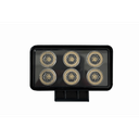 PAPILDOMAS ARTIMAS LED ŽIBINTAS 18W 6LED 10-30V