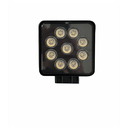 PAPILDOMAS ARTIMAS LED ŽIBINTAS 27W 9LED 10-30V