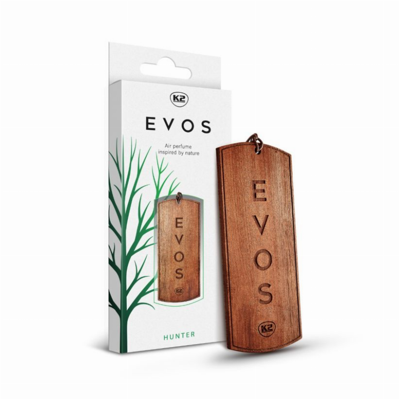[K2E036] AIR FRESHENER K2 EVOS