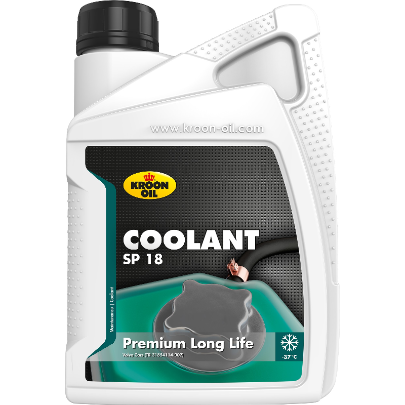 [KR36963] KROON-OIL COOLANT SP 18