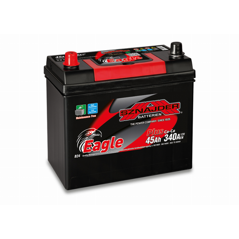[SZE-A-45L] BATTERY SZNAJDER EAGLE