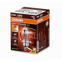 OSRAM LEMPUTĖS H4 60/55W 12V +220% P43T