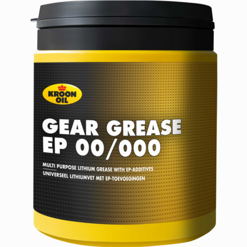 [KR32343] KROON-OIL GEAR GREASE EP 00/000